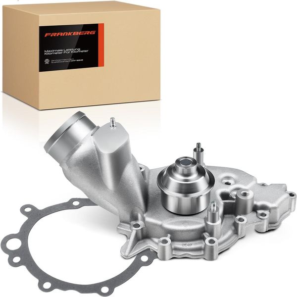 Frankberg 1X Pompa Acqua Pompa Acqua Di Raffreddamento Per Porsche 944 2.5L 1981-1990-image