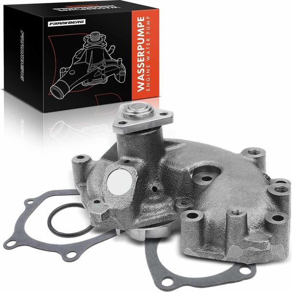 Frankberg 1X Pompa Acqua Raffreddamento Per Alfa Romeo 145 146 155 Fiat Tempra 159 Tipo 160 Lancia Dedra 835-image
