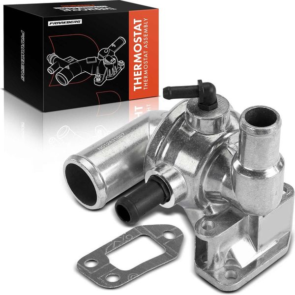 Frankberg 1X Termostato Liquido Di Raffreddamento Per Chrysler Voyager Iv Rg Rs 2.5L 2.8L 2000-2008-image