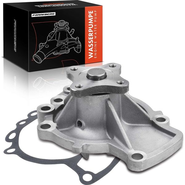 Frankberg 1X Pompa Acqua Pompa Acqua Di Raffreddamento Per Nissan Primera P10 P11 Almera N15 Sunny Iii 2.0L-image