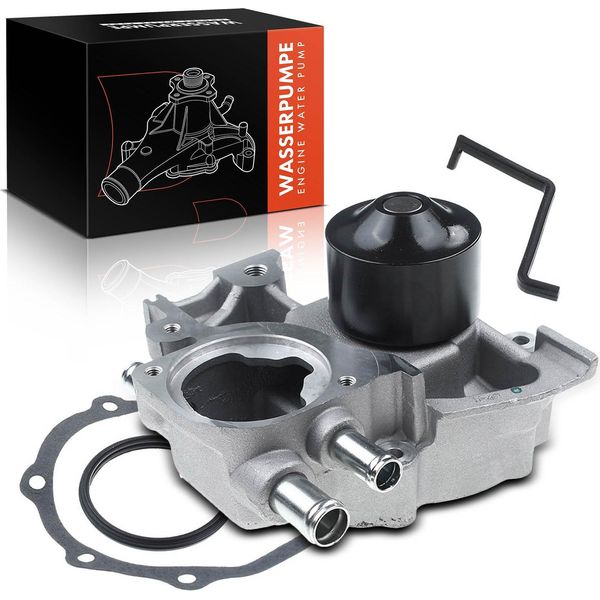 Frankberg 1X Pompa Dell'acqua Pompa Del Liquido Refrigerante Per Subaru Forester Sf Sg Impreza Gr Gd Gf Gg Legacy I Ii Iv 2.0 2.5-image