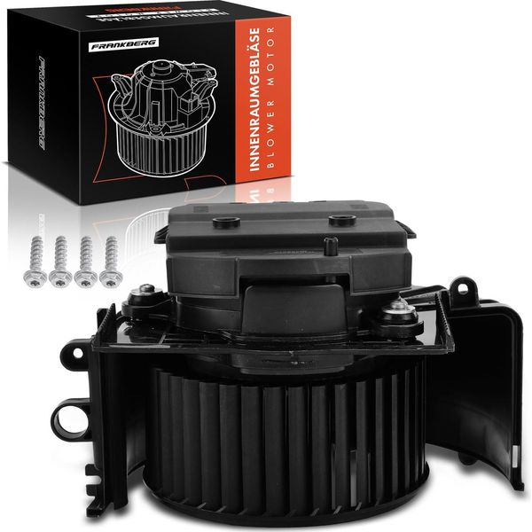Frankberg 1X Motore Soffiatore Interno Per Mercedes-Benz Actros MP4 / MP5 Antos Arocs-image