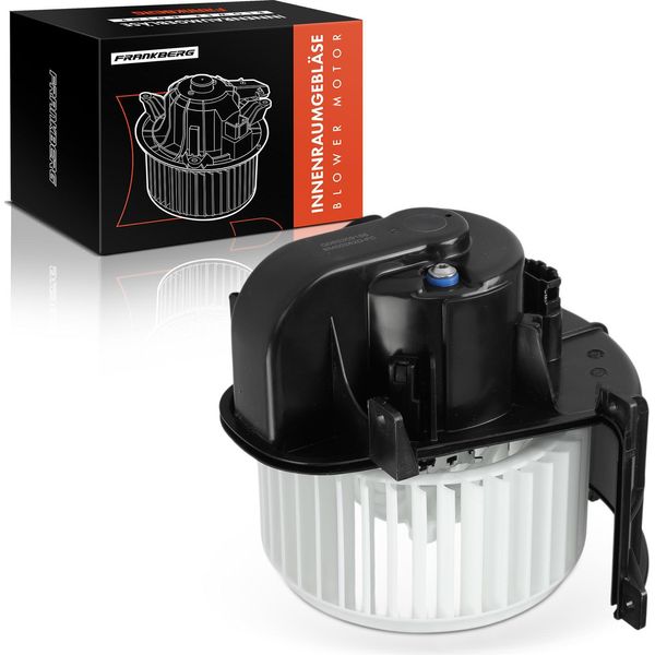 Frankberg 1X Soffiatore Motore Interno Per Vw Touareg Audi Q7 4L Porsche-image
