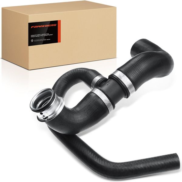 Frankberg 1X Tubo Radiatore, Tubo Turbo Per Mercedes-Benz Sprinter 3.5-T Bus Bus Box Platform/Chassis B906-image