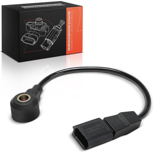 Frankberg 1X Sensore Di Battito Per Vw Golf 5 Passat Eos Touran Jetta 3 Audi A3 2.0L-image