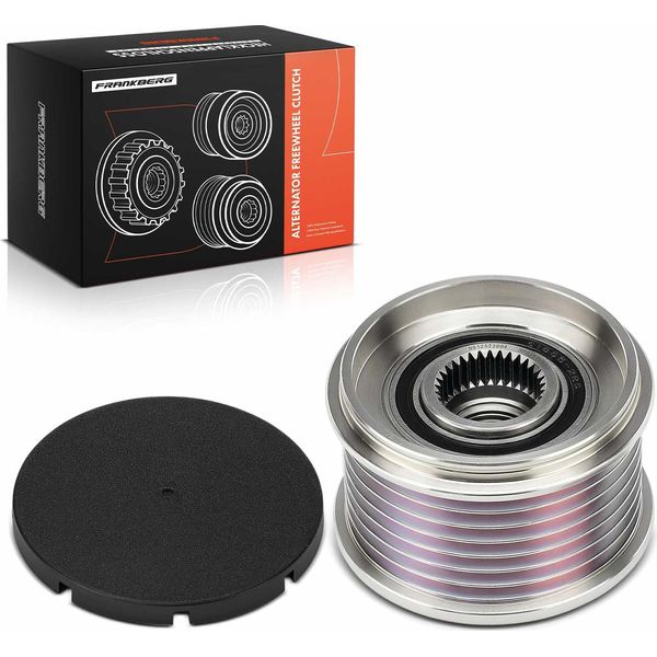 Frankberg 1X Alternatore Di Marcia Per Fiat 250 Ducato Iveco Daily 5 6 2.3L-image