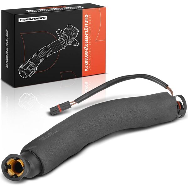 Frankberg 1X Tubo Di Ventilazione Del Carter Per Bmw Serie 3 E90 E91 325Xi 330Xi Serie 5 E60 E61-image