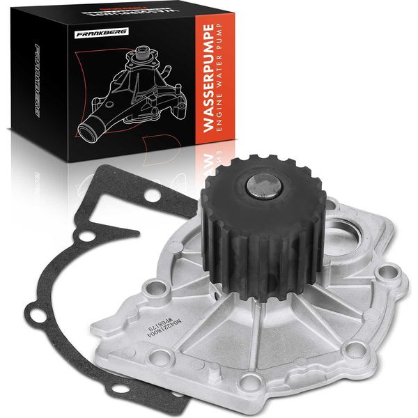 Frankberg 1X Pompa Dell'acqua Pompa Dell'acqua Di Raffreddamento Per Volvo S60 S80 S90 V40 V60 V70 V90 XC40 XC60 XC90-image