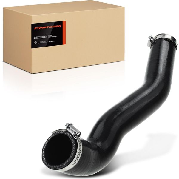 Frankberg 1X Tubo Radiatore Tubo Turbo Per Lancia Lybra 839 Thesis 841 2.4L 1999-2009-image