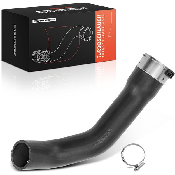 Frankberg 1X Tubo Radiatore Tubo Turbo Per Renault Grand ScéNic Iii Megane Iii Coupe Iii Grandtour Iii Hatchback Iii-image
