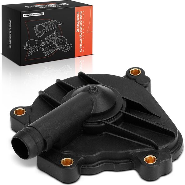 Frankberg 1X Valvola Di Ventilazione Del Carter Per Mercedes-Benz W204 C219 W211 W212 S212-image