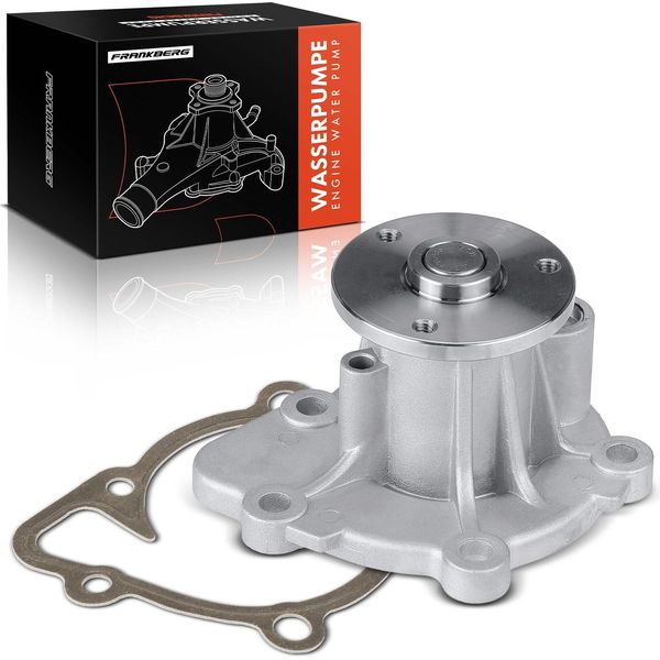 Frankberg 1X Pompa Acqua Pompa Acqua Di Raffreddamento Per Mitsubishi Lancer Outlander Dodge Avenger CitroëN Jeep Peugeot-image