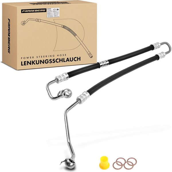 Frankberg 1X Tubo Servosterzo Per Land Rover Range Rover Iii Lm 4.2L 4.4L 2005-2012-image