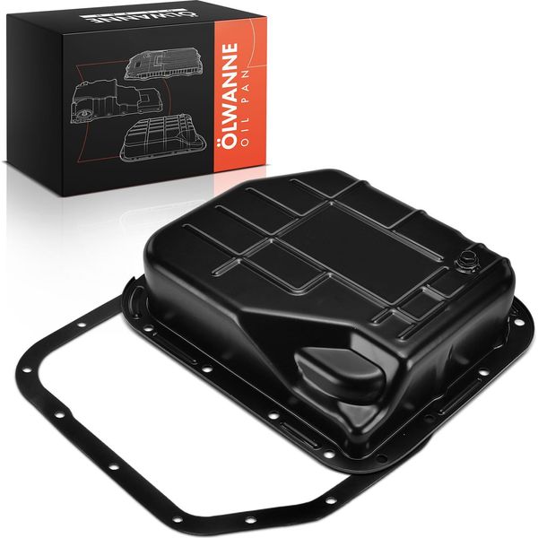 Frankberg 1X Coppa Dell'olio Coppa Dell'olio Della Trasmissione Per Jeep Grand Cherokee Dodge Dakota Durango Ram 1990-2004-image