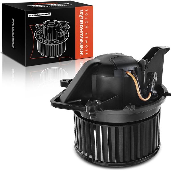 Frankberg 1X Motore Soffiatore Interno Per Mini Mini R55 R56 R57 R58 R59 R60 R61 Cooper-image