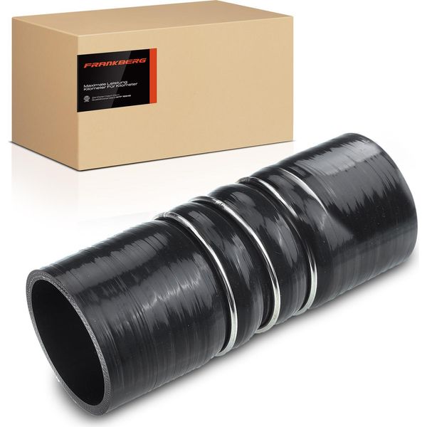 Frankberg 1X Tubo Radiatore Tubo Turbo Per Ford Fiesta Iv Ja Jb Focus Daw Dbw Focus Turnier Dnw Transit Connect P65-image