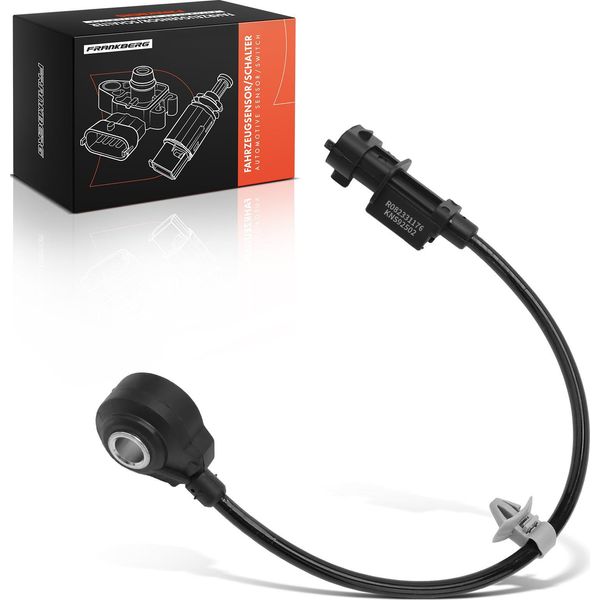 Frankberg 1X Sensore Di Battito Per Hyundai I20 I30 I40 Kia Cee'd Rio Iii Soul 1.4L 1.6L-image