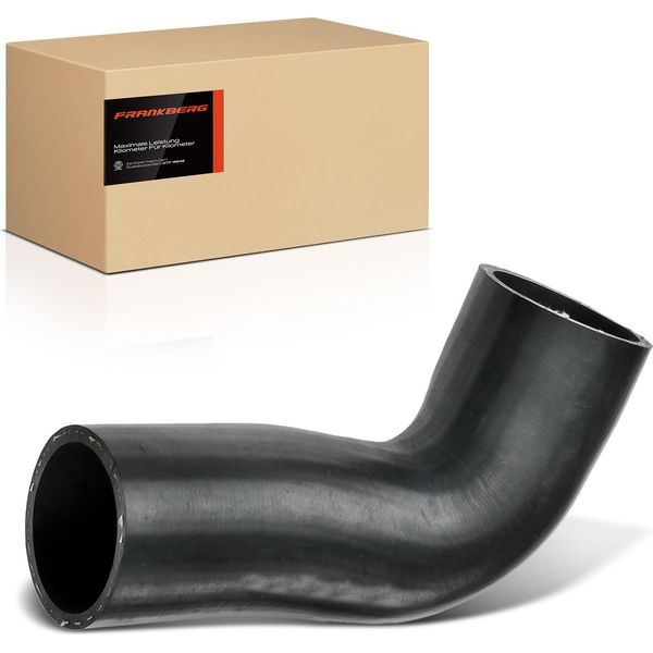 Frankberg 1X Tubo Radiatore Tubo Turbo Per Audi A4 8E2 8EC A4 Avant 8E5 8ED A4 Cabriolet 8HE A6 4B2 4B4-image