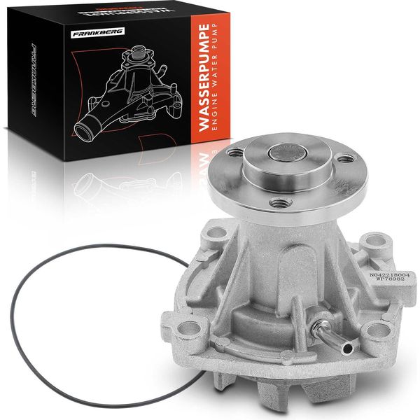 Frankberg 1X Pompa Dell'acqua Pompa Del Liquido Di Raffreddamento Per Ford Scorpio Opel Jeep Cherokee Chrysler Alfa Romeo 155 33 Rover-image