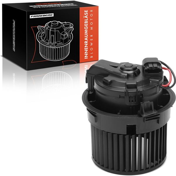 Frankberg 1X Motore Soffiatore Interno Per Renault Duster Hm Dacia Lodgy Anno Dal 2017-image