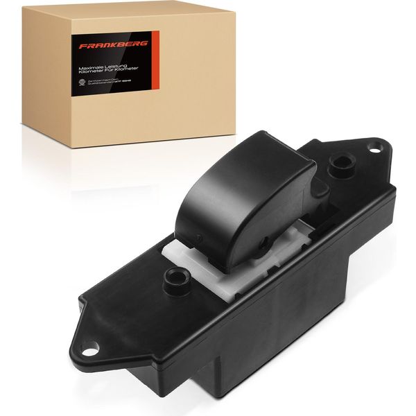 Frankberg 1X Interruttore Alzacristalli Elettrici Posteriore Per Mitsubishi Lancer Viii Cxa Colt Vi Asx MR587944-image