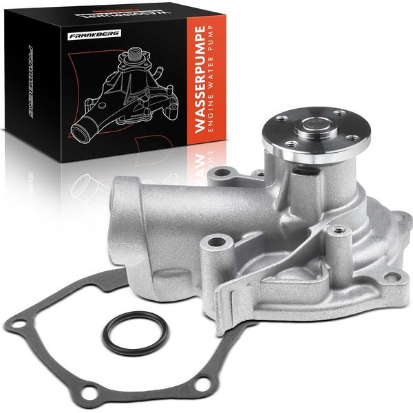 Frankberg 1X Pompa Dell'acqua Pompa Del Liquido Di Raffreddamento Per Mitsubishi Lancer Vii Evo Outlander I Grandis 2.0L 2.4L-image