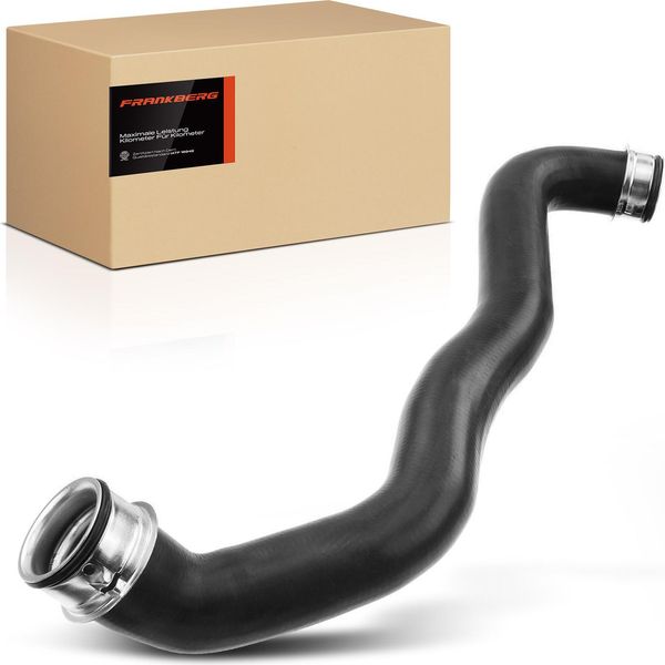 Frankberg 1X Tubo Radiatore Tubo Turbo Per Mercedes-Benz Classe E W211 Classe E T-Modello S211 1.8L 2002-2009-image