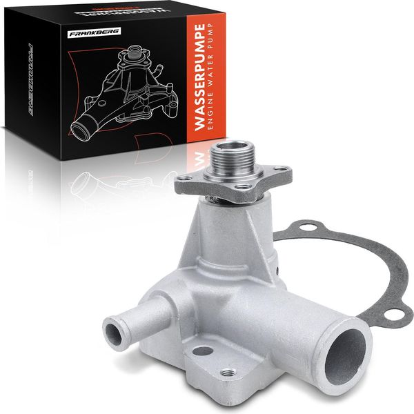 Frankberg 1X Pompa Acqua Pompa Acqua Di Raffreddamento Per Ford Granada Gu Scorpio I Sierra Gb Transit Taunus 80 1.3L-2.0L-image