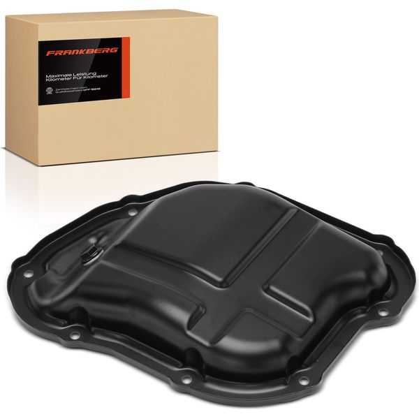 Frankberg 1X Coppa Dell'olio Coppa Dell'olio Motore Per Nissan Juke F15 Qashqai 2 I J10 1.6L 2007-2019-image