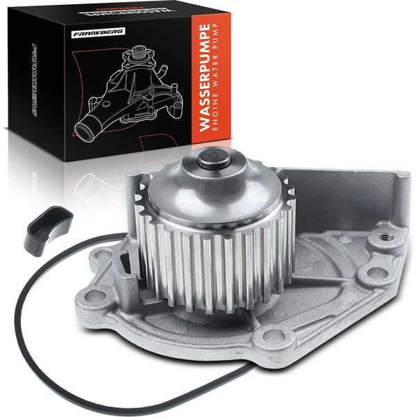 Frankberg 1X Pompa Acqua Pompa Acqua Di Raffreddamento Per Mg Tf Zr Zt Rover 100 200 400 45 75 Coupe Xw Rt Lotus Land Rover-image