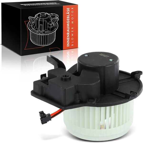 Frankberg 1X Motore Soffiatore Interno Per Mercedes-Benz Sl R230 Slr R199-image