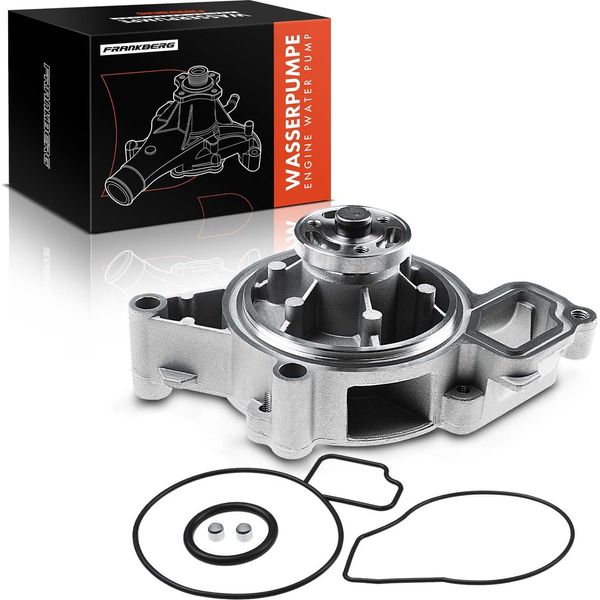Frankberg 1X Pompa Dell'acqua Di Raffreddamento Per Alfa Romeo 159 Chevrolet Captiva Insignia Opel Astra Saab Fiat-image