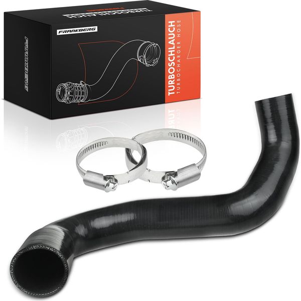 Frankberg 1X Tubo Radiatore Tubo Turbo Per Alfa Romeo 159 939 159 Sportwagon 1.9L 2005-2011-image