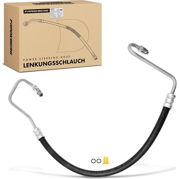 Frankberg 1X Tubo Servosterzo Per Jeep Wrangler Ii Tj 4.0L 1996-2002-image
