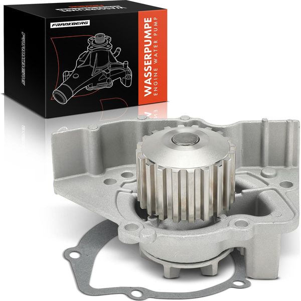 Frankberg 1X Pompa Acqua Pompa Acqua Di Raffreddamento Per CitroëN Xantia X1 X2 Xsara Zx Peugeot 306 406 1.7L-image