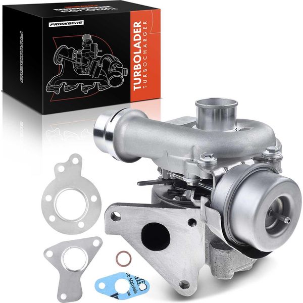 Frankberg 1X Turbocompressore Per Renault Clio Ii Grand ScéNic Ii Megane Ii Ii Estate Ii Notchback Ii-image