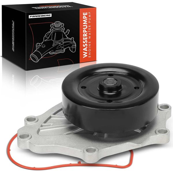 Frankberg 1X Pompa Dell'acqua Pompa Del Liquido Di Raffreddamento Per Toyota Avensis T25 T27 Auris E15 Rav 4 3 4 Verso-image