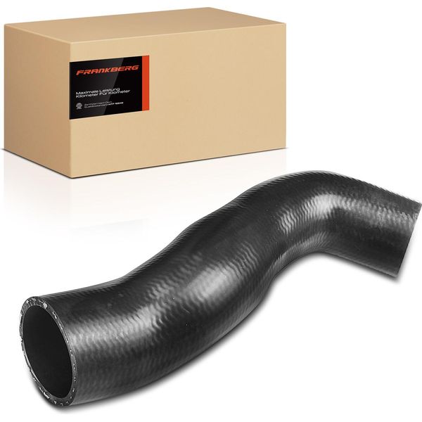 Frankberg 1X Tubo Radiatore Tubo Turbo Per Volvo S60 Ii 134 S80 Ii 124 XC70 Cross Country 295 XC90 I 275-image