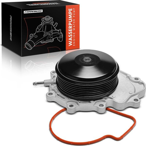 Frankberg 1X Pompa Acqua Pompa Acqua Di Raffreddamento Per Mercedes-Benz W204 S204 C218 2.1L-image