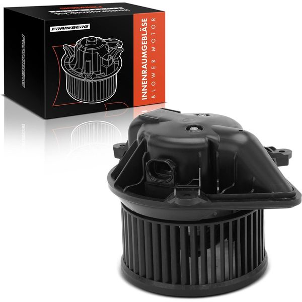 Frankberg 1X Motore Soffiatore Interno Per Opel Vivaro Renault Trafic Ii-image