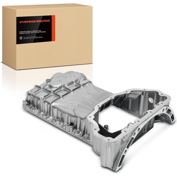 Frankberg 1X Coppa Dell'olio Coppa Dell'olio Motore Per Mercedes-Benz W204 W212 A207 S212 W166 R172-image