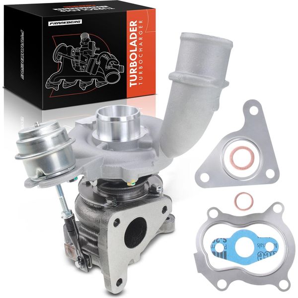 Frankberg 1X Turbocompressore Per Mitsubishi Carisma Notchback Space Star Mpv Nissan Interstar Bus Opel Renault Volvo-image