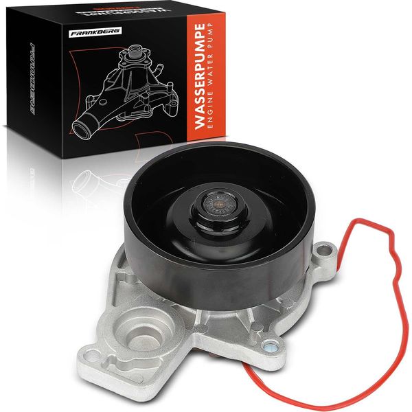 Frankberg 1X Pompa Acqua Pompa Acqua Di Raffreddamento Per Mini Mini Cabriolet F55 F56 F57 1.5L Anno Dal 2013-image