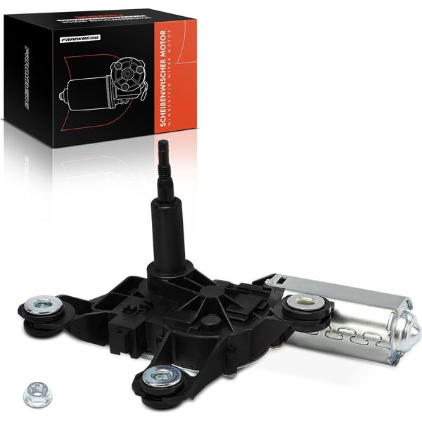 Frankberg 1X Motore Tergicristallo Motore Tergicristallo Posteriore Per Ford Transit Connect Tourneo Connect-image