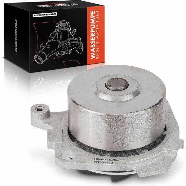 Frankberg 1X Pompa Acqua Raffreddamento Per Fiat Brava Bravo I Marea Alfa Romeo 145 146 155 Gtv Lancia Dedra-image