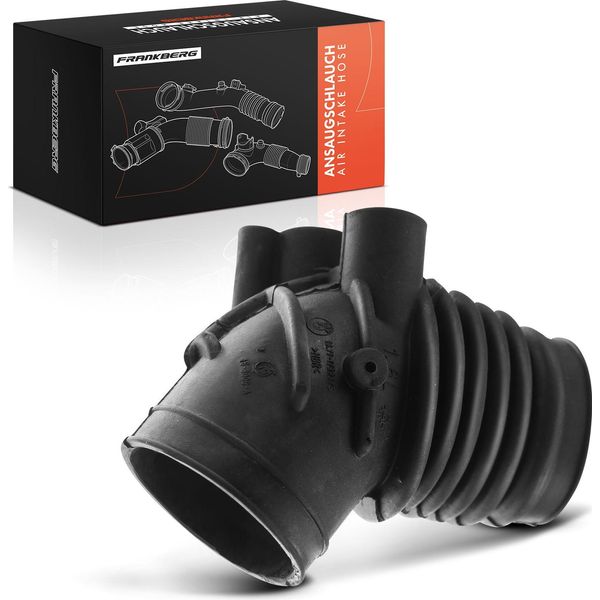 Frankberg 1X Tubo Di Aspirazione, Filtro Aria Per Bmw 3ER Compact Coupe Touring E36 1993-2000 1.6L-image
