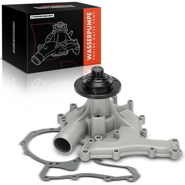 Frankberg 1X Pompa Acqua Pompa Acqua Di Raffreddamento Per Land Rover Discovery I Lj Range Rover I 1969-1994-image