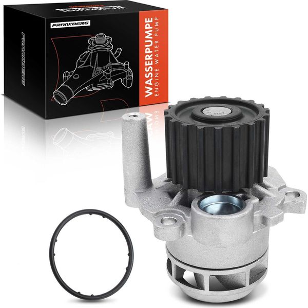 Frankberg 1X Pompa Acqua Pompa Acqua Di Raffreddamento Per Vw Polo 9N Skoda Fabia I Seat Ibiza Iii 1.9L-image
