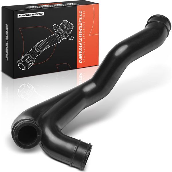 Frankberg 1X Tubo Di Ventilazione Del Carter Per Vw Golf Iv Bora Maggiolino Audi A3 Tt Seat Leon-image