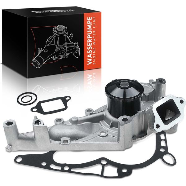 Frankberg 1X Pompa Acqua Pompa Acqua Di Raffreddamento Per Lexus Gs Ls Lx Sc 400 430 Toyota Land Cruiser J1 J2 4.0L 4.3L 4.7L-image